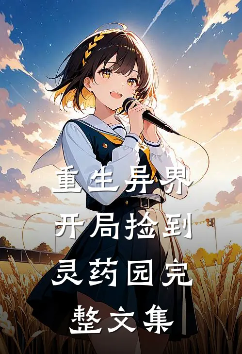 重生异界，开局捡到灵药园完整文集