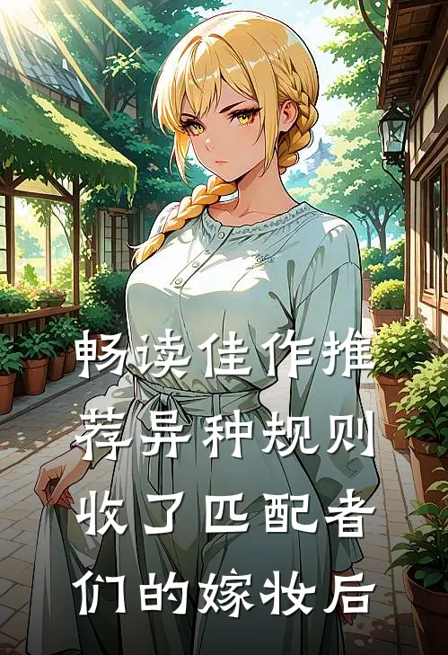 畅读佳作推荐异种规则：收了匹配者们的嫁妆后