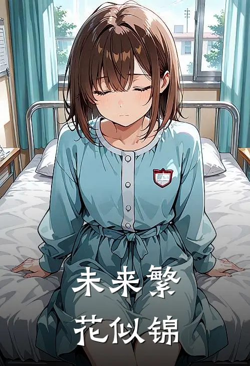 未来繁花似锦