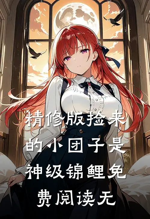 精修版捡来的小团子是神级锦鲤免费阅读无