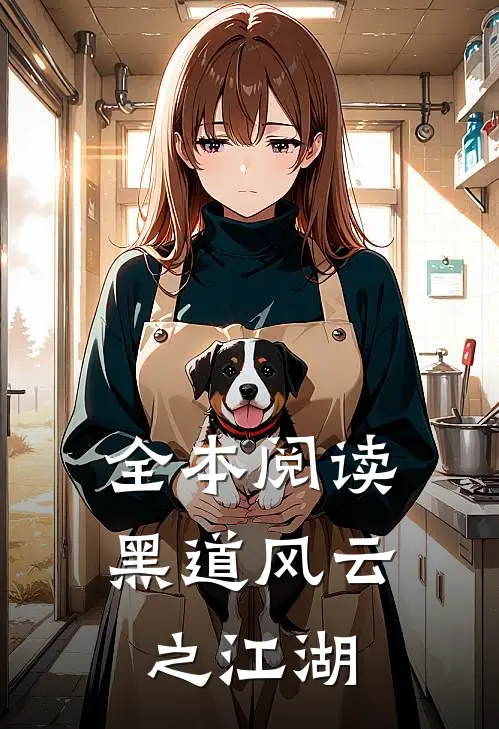 全本阅读黑道风云之江湖