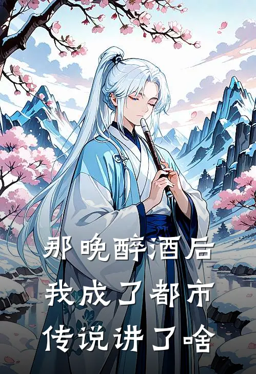 那晚醉酒后我成了都市传说讲了啥