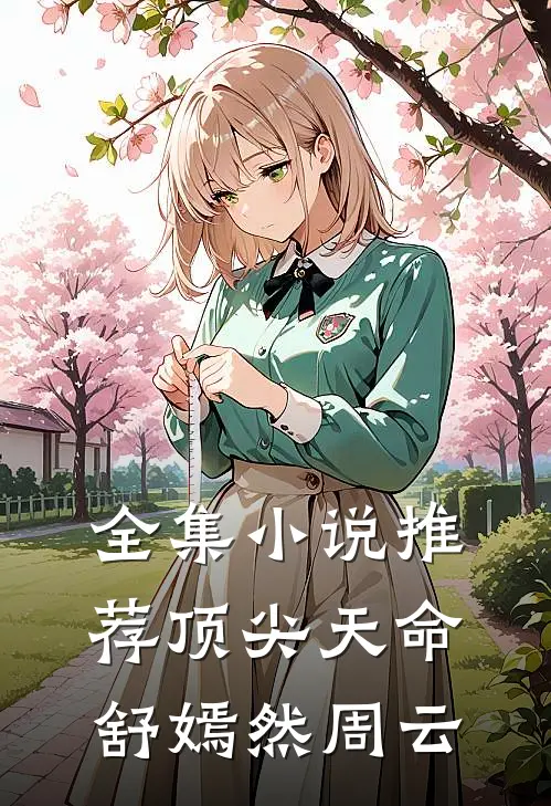 全集小说推荐顶尖天命舒嫣然周云