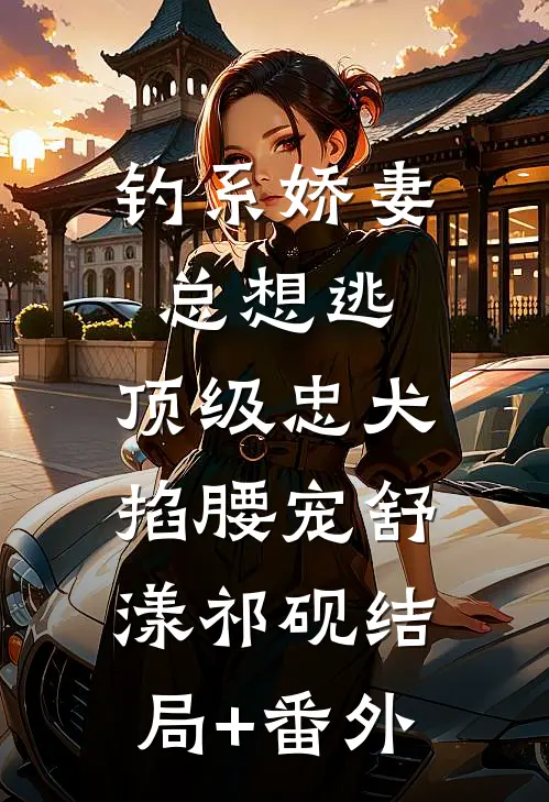 钓系娇妻总想逃，顶级忠犬掐腰宠舒漾祁砚结局+番外