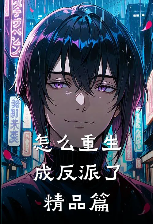 怎么重生成反派了精品篇
