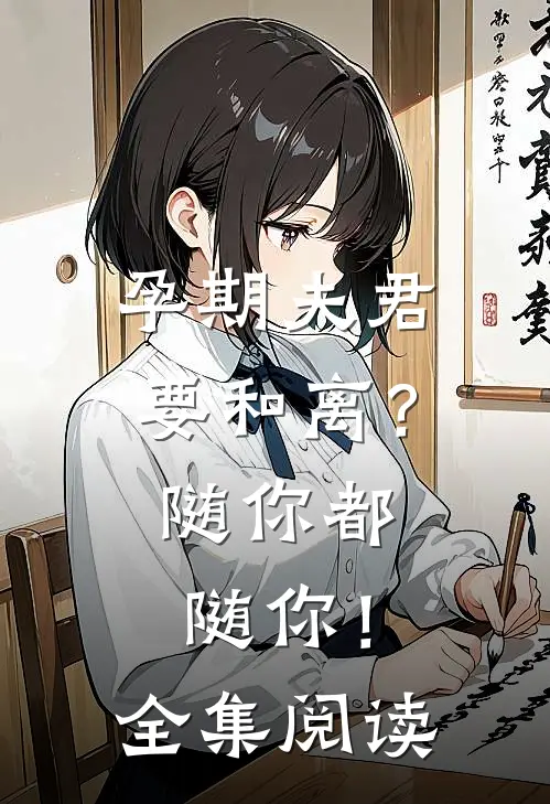 孕期夫君要和离？随你都随你！全集阅读