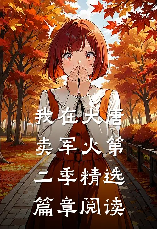 我在大唐卖军火第二季精选篇章阅读