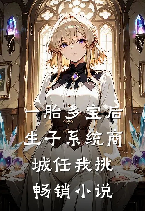 一胎多宝后，生子系统商城任我挑畅销小说