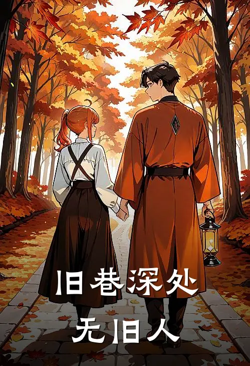 旧巷深处无旧人