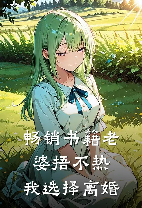 畅销书籍老婆捂不热，我选择离婚