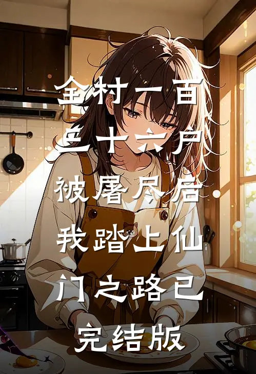 全村一百三十六户被屠尽后，我踏上仙门之路已完结版