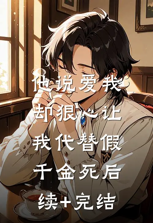 他说爱我，却狠心让我代替假千金死后续+完结