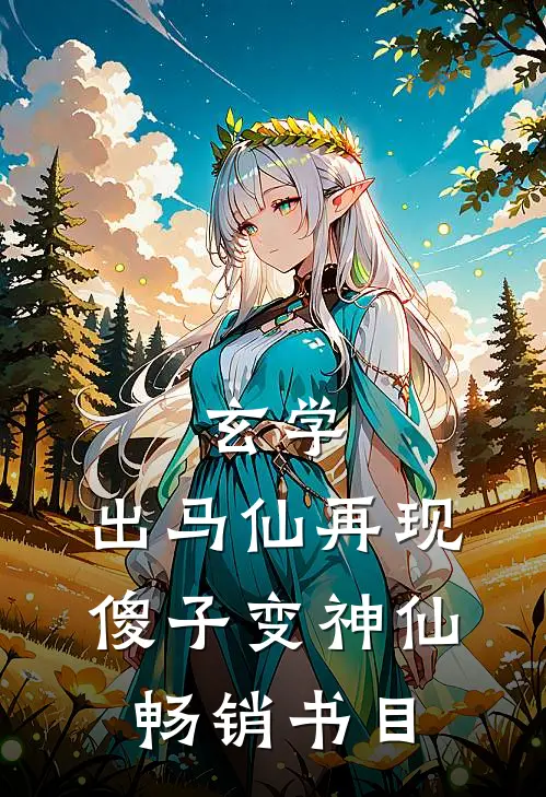 玄学：出马仙再现，傻子变神仙畅销书目