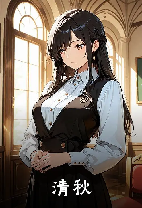清秋