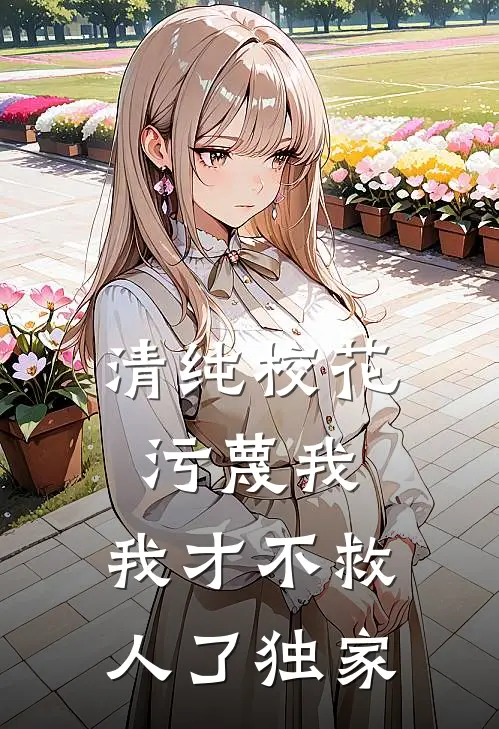 清纯校花污蔑我，我才不救人了独家