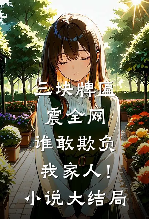 三块牌匾震全网，谁敢欺负我家人！小说大结局