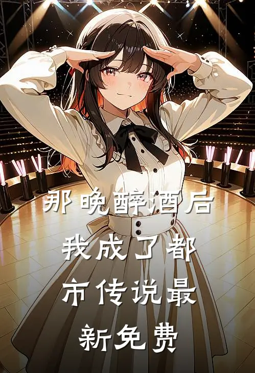 那晚醉酒后，我成了都市传说最新免费