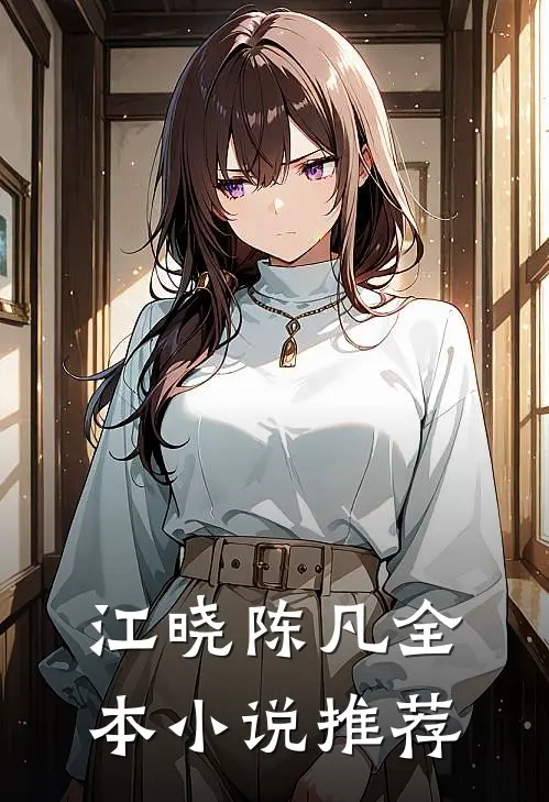 江晓 陈凡全本小说推荐