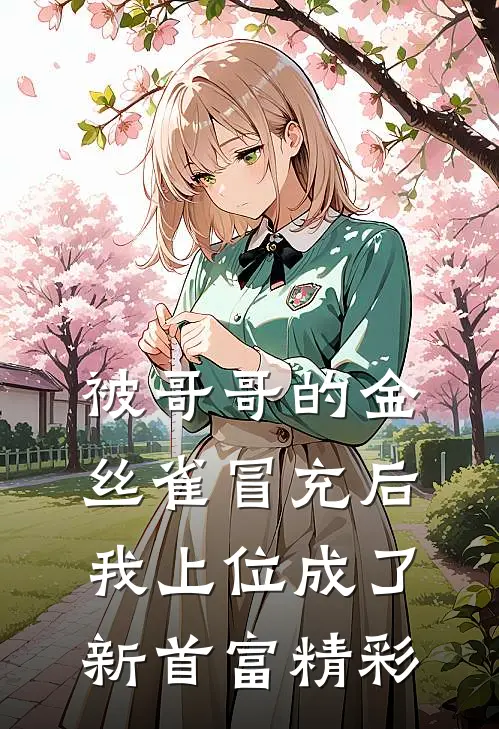 被哥哥的金丝雀冒充后，我上位成了新首富精彩
