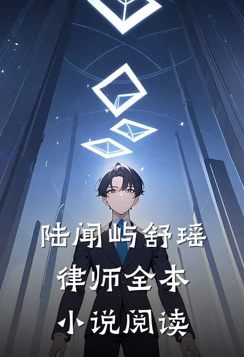 陆闻屿舒瑶律师全本小说阅读