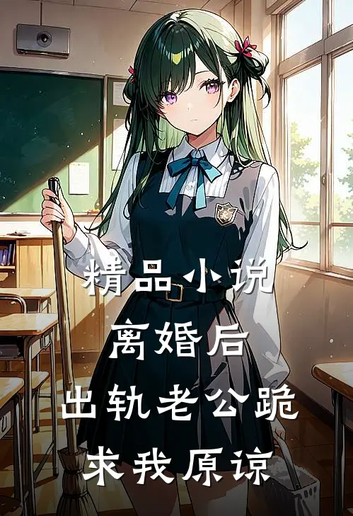 精品小说离婚后，出轨老公跪求我原谅