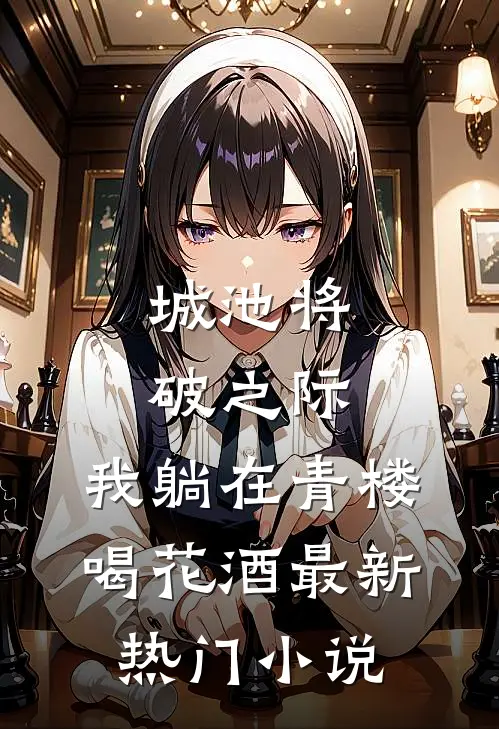 城池将破之际，我躺在青楼喝花酒最新热门小说