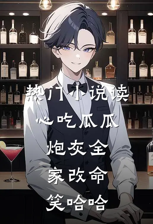 热门小说读心吃瓜瓜，炮灰全家改命笑哈哈