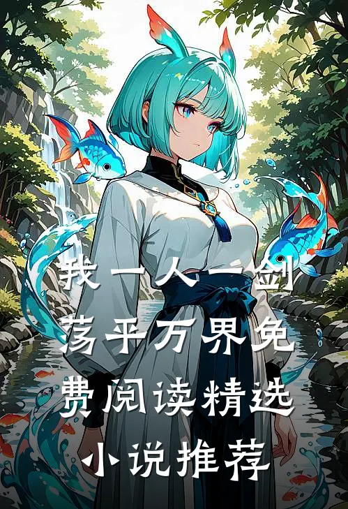我一人一剑荡平万界免费阅读精选小说推荐