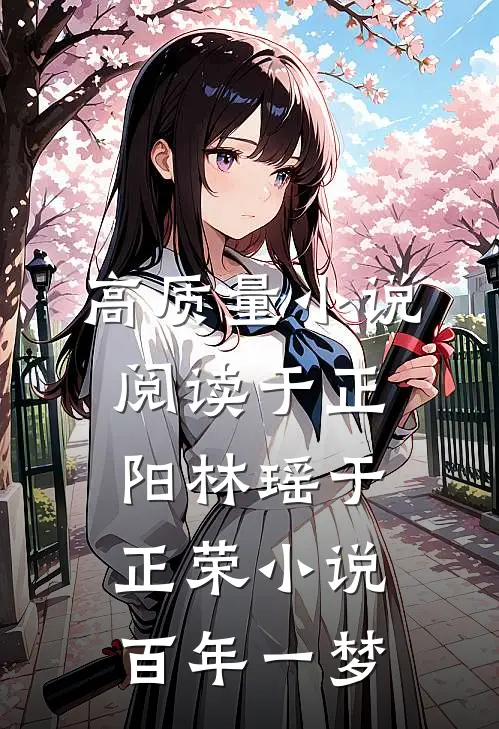 高质量小说阅读于正阳林瑶于正荣小说百年一梦