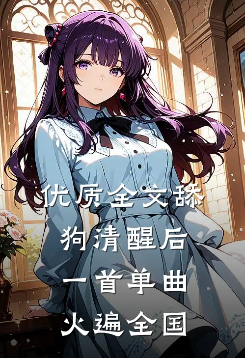 优质全文舔狗清醒后，一首单曲火遍全国