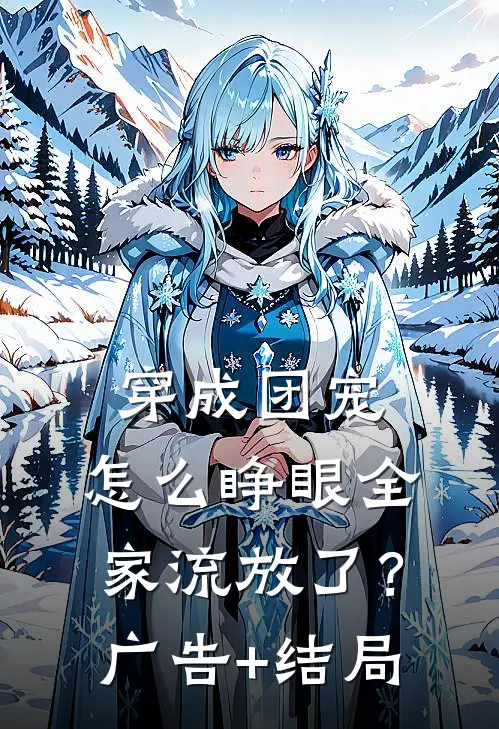 穿成团宠，怎么睁眼全家流放了？广告+结局