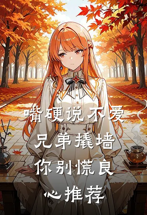 嘴硬说不爱，兄弟撬墙你别慌良心推荐