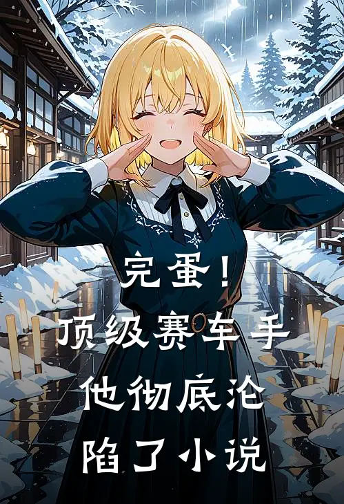 完蛋！顶级赛车手他彻底沦陷了小说