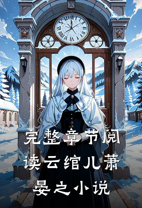 完整章节阅读云绾儿萧晏之小说