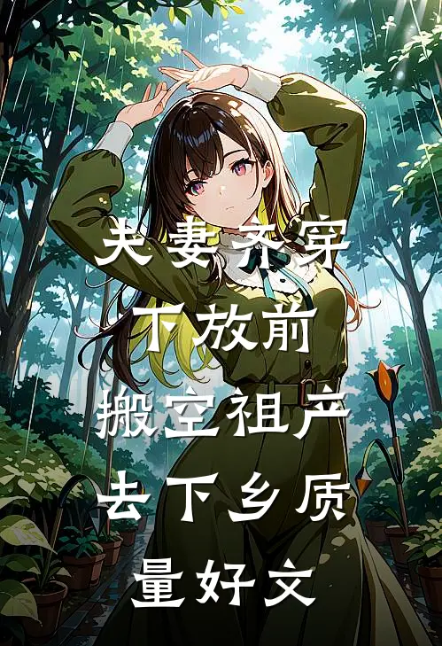 夫妻齐穿下放前，搬空祖产去下乡质量好文