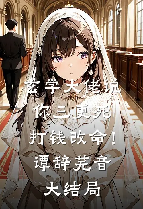 玄学大佬说你三更死，打钱改命！谭辞芜音大结局