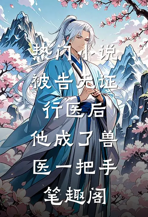 热门小说被告无证行医后,他成了兽医一把手笔趣阁