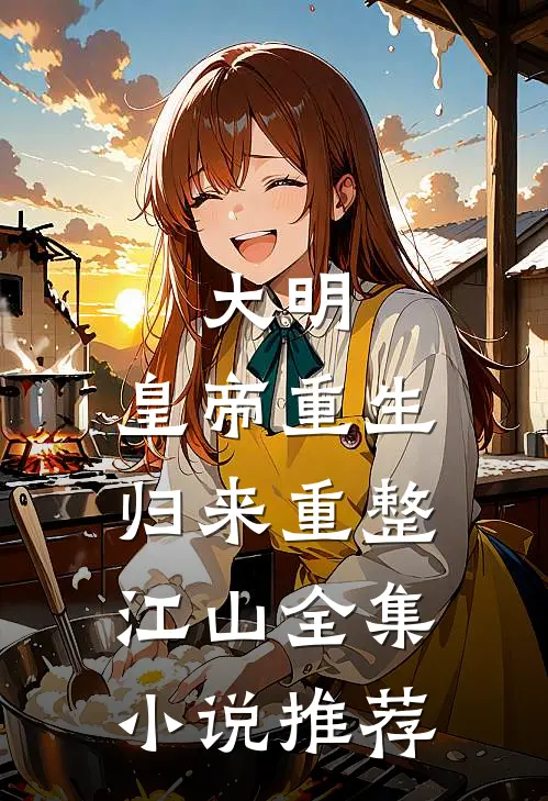 大明：皇帝重生，归来重整江山全集小说推荐