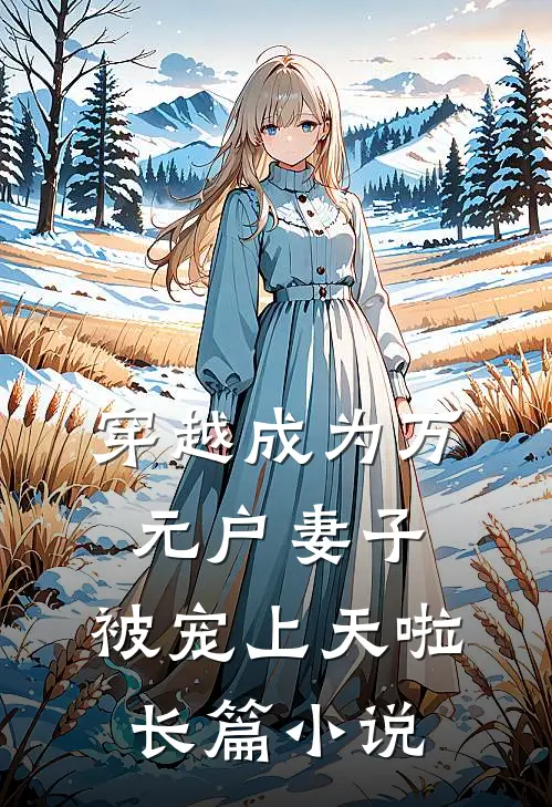 穿越成为万元户妻子，被宠上天啦长篇小说