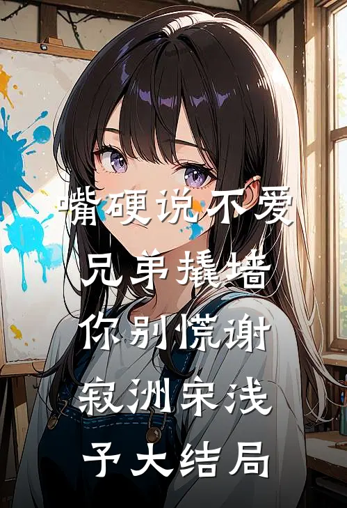 嘴硬说不爱，兄弟撬墙你别慌谢寂洲宋浅予大结局