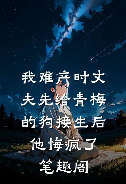 我难产时丈夫先给青梅的狗接生后，他悔疯了笔趣阁