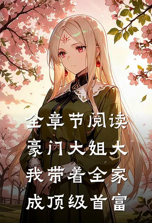 全章节阅读豪门大姐大：我带着全家成顶级首富