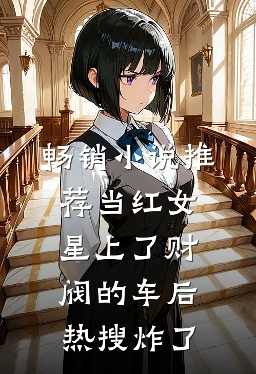 畅销小说推荐当红女星上了财阀的车后，热搜炸了