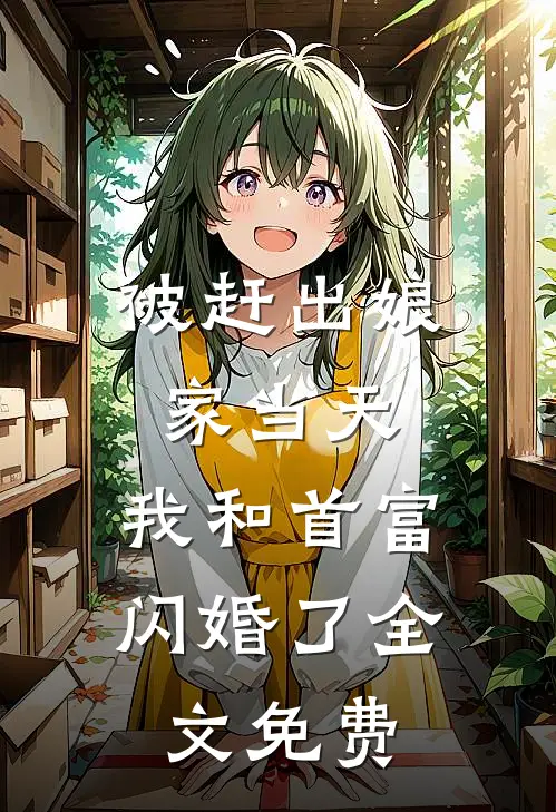 被赶出娘家当天，我和首富闪婚了全文免费