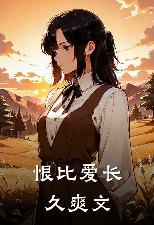 恨比爱长久爽文
