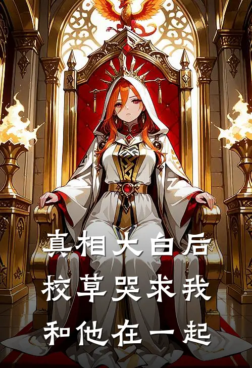 真相大白后，校草哭求我和他在一起