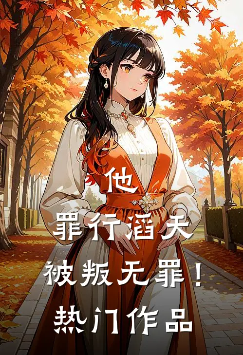 他，罪行滔天，被叛无罪！热门作品