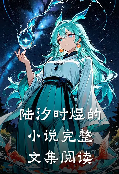 陆汐时煜的小说完整文集阅读