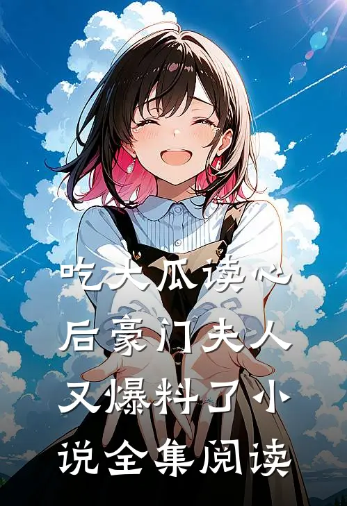 吃大瓜读心后豪门夫人又爆料了小说全集阅读