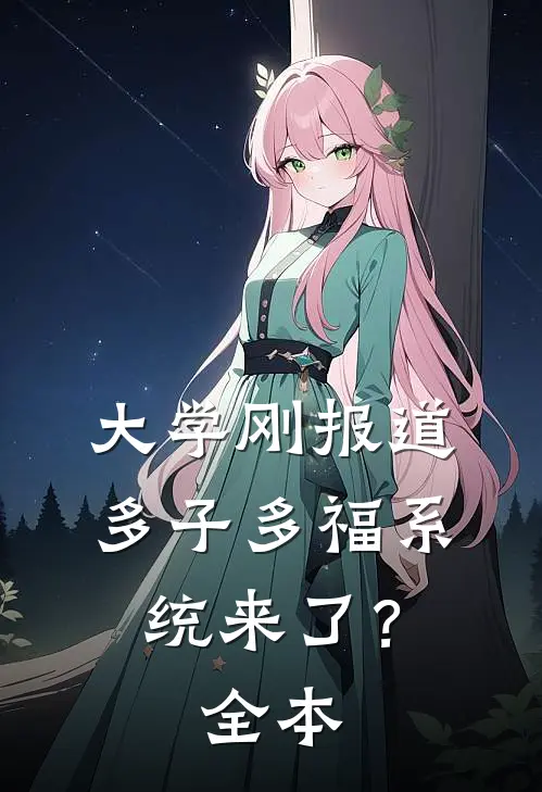 大学刚报道，多子多福系统来了？全本